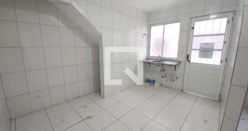 Casa com 1 quarto para alugar na Rua Renato, Vila Ré, São Paulo