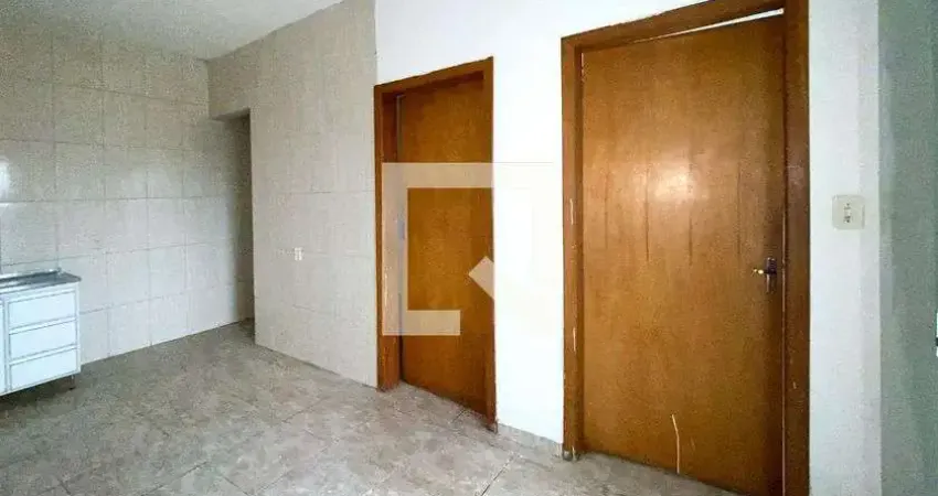 Kitnet / Stúdio para Aluguel - Monte Castelo, 2 Quartos,  50 m² - Contagem