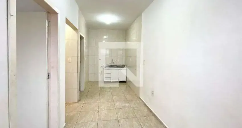 Kitnet / Stúdio para Aluguel - Monte Castelo, 2 Quartos,  50 m² - Contagem