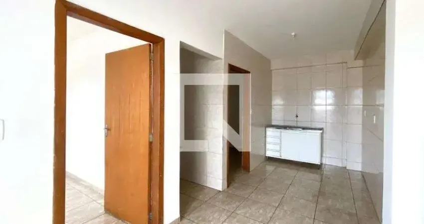 Kitnet / Stúdio para Aluguel - Monte Castelo, 2 Quartos,  50 m² - Contagem
