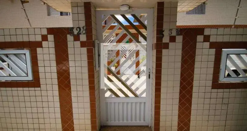 Kitnet / Stúdio para Aluguel - Canto do Forte, 1 Quarto, 30 m² - Praia Grande