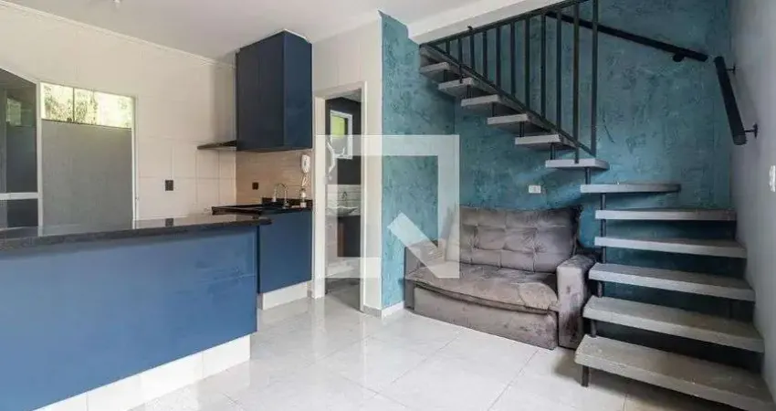 Casa / Sobrado em Condomínio para Aluguel - Gramado, 2 Quartos, 59 m² - Cotia