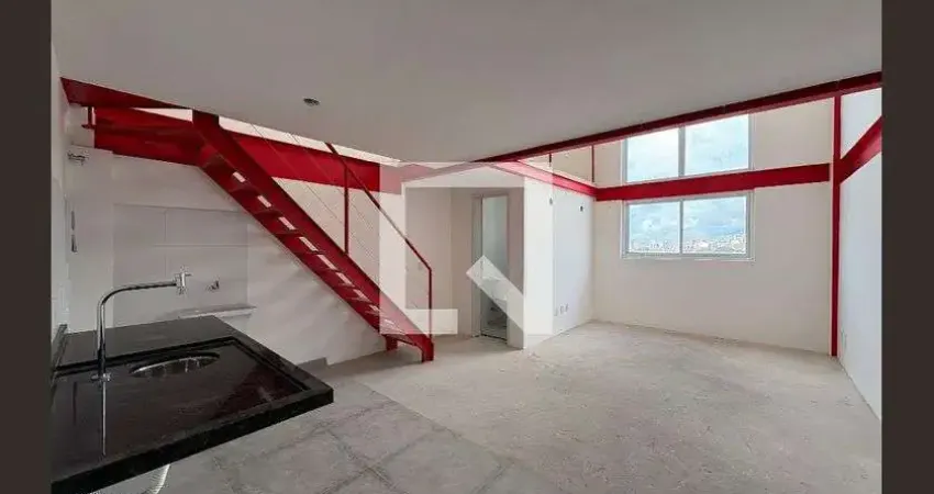 Apartamento para Aluguel - Santa Teresinha, 1 Quarto, 52 m² - Santo André