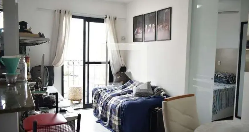 Apartamento com 1 quarto para alugar na Rua Massaranduba, Saúde, São Paulo