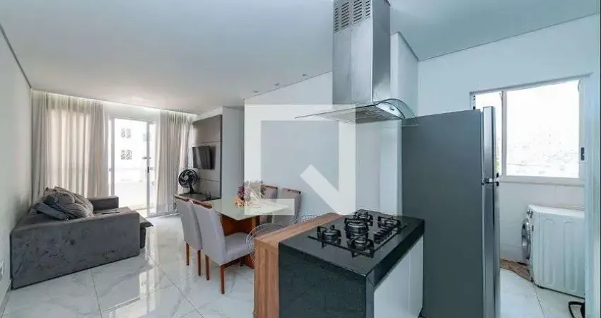 Apartamento para Aluguel - Palmeiras, 3 Quartos, 70 m² - Belo Horizonte