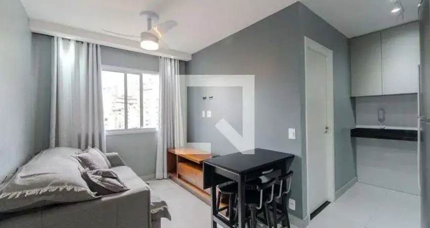 Apartamento para Aluguel - Bela Vista, 2 Quartos, 35 m² - São Paulo