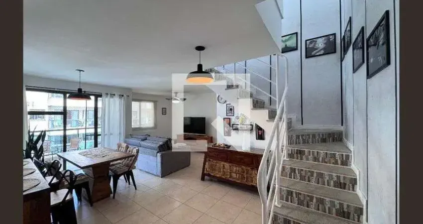 Cobertura para Aluguel - Recreio, 3 Quartos, 144 m² - Rio de Janeiro