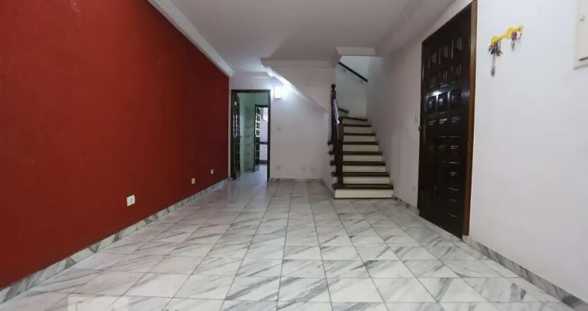 Casa para Aluguel - Jardim Éster Yolanda, 3 Quartos, 245 m² - São Paulo