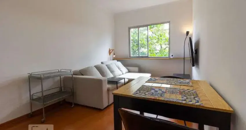 Apartamento para Aluguel - Butantã, 2 Quartos, 56 m² - São Paulo