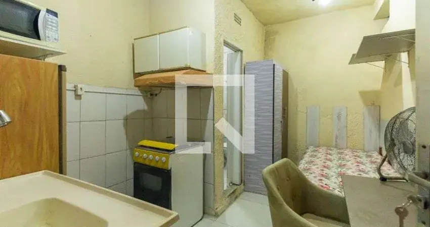 Kitnet / Stúdio para Aluguel - Vila Aricanduva, 1 Quarto, 16 m² - São Paulo
