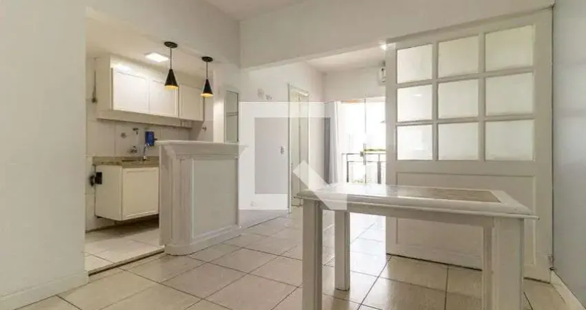 Kitnet / Stúdio para Aluguel - Campos Elíseos, 1 Quarto, 32 m² - São Paulo