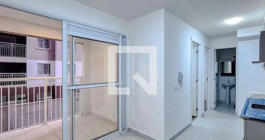 Apartamento para Aluguel - Barra Funda, 2 Quartos, 34 m² - São Paulo