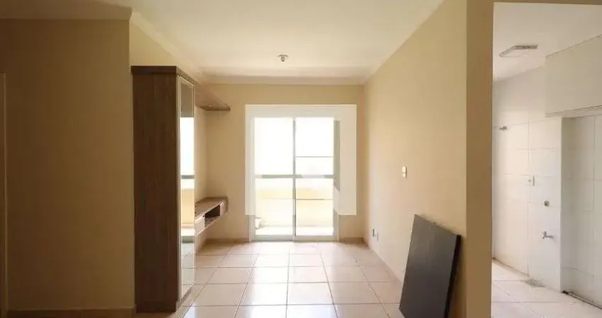 Apartamento para Aluguel - Jardim Anhanguera, 2 Quartos, 63 m² - Ribeirão Preto