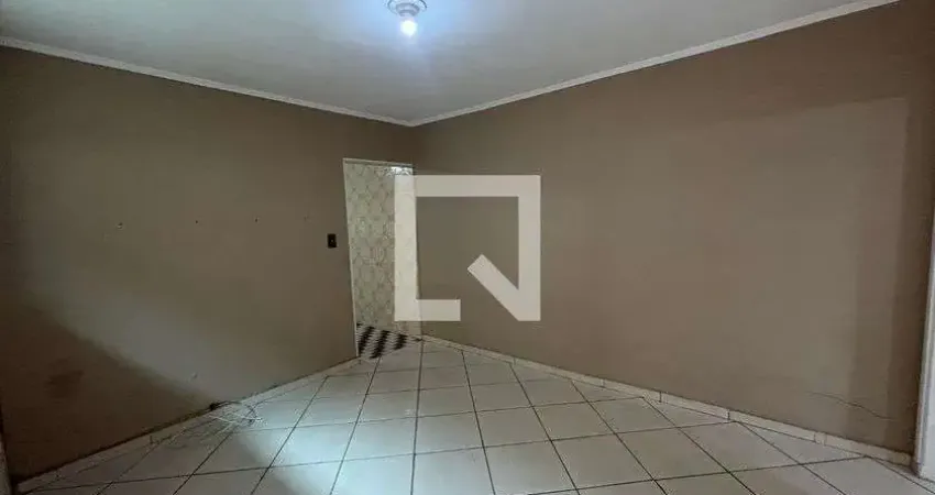Casa para Aluguel - Jardim Ana Maria, 2 Quartos, 103 m² - Santo André