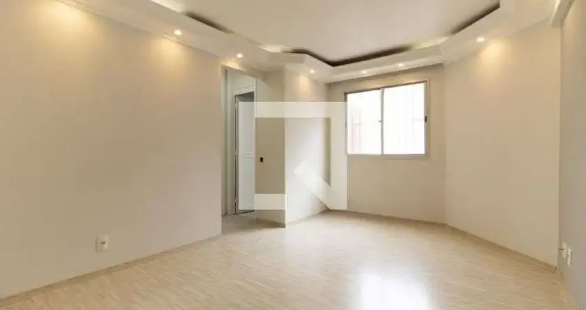 Apartamento para Aluguel - Vila das Mercês, 2 Quartos, 50 m² - São Paulo
