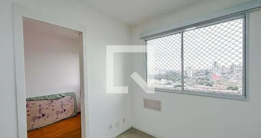 Apartamento para Aluguel - Tatuapé, 2 Quartos, 34 m² - São Paulo