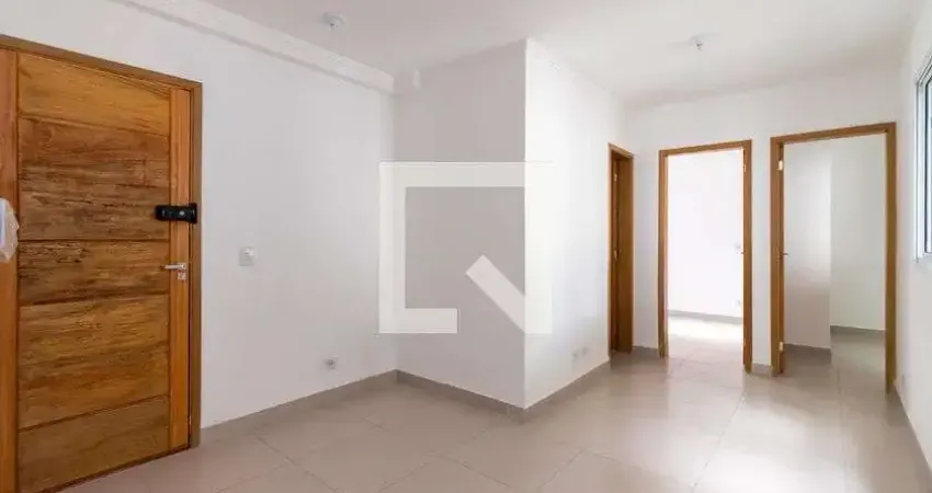 Apartamento para Aluguel - Água Fria, 2 Quartos, 39 m² - São Paulo