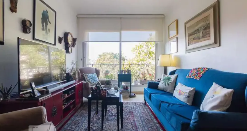 Apartamento para Aluguel - Campo Belo, 2 Quartos, 67 m² - São Paulo