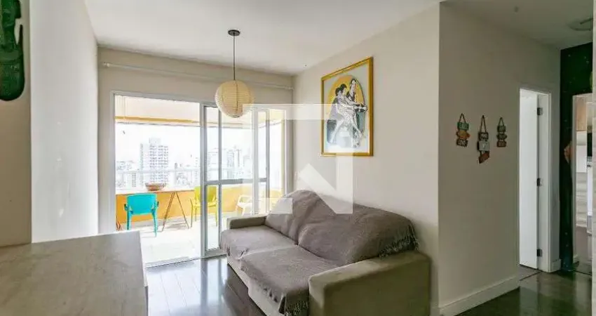 Apartamento para Aluguel - Bosque da Saúde, 2 Quartos, 64 m² - São Paulo