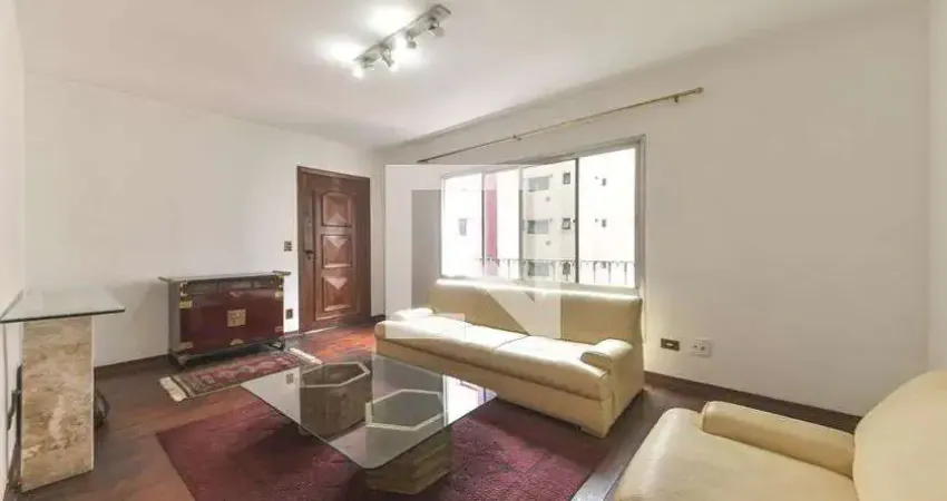 Apartamento para Aluguel - Brooklin, 3 Quartos, 110 m² - São Paulo