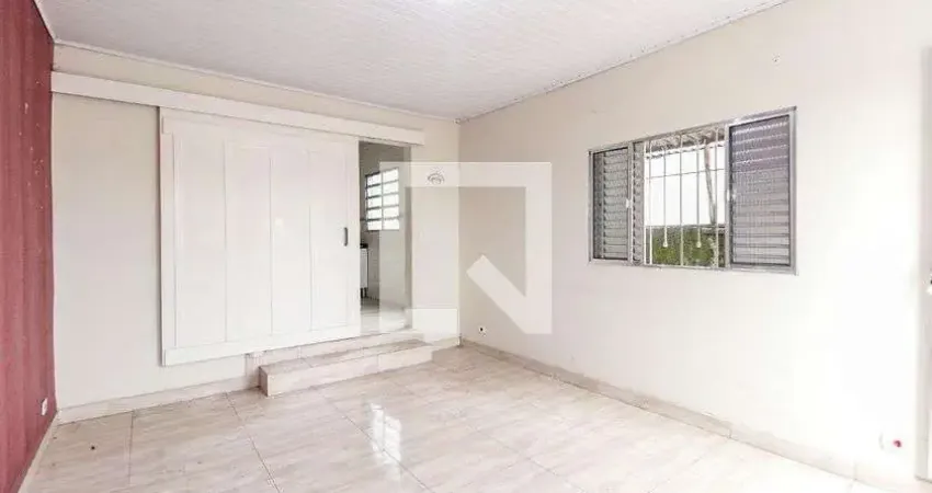 Casa com 1 quarto para alugar na Rua Freguesia de São Romão, Vila Curuçá, São Paulo