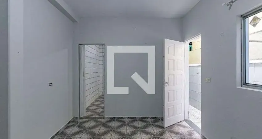Casa com 1 quarto para alugar na Rua Coronel Graça Martins, Sacomã, São Paulo