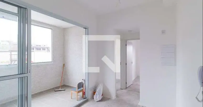 Apartamento para Aluguel - Vila Sul Americana, 2 Quartos, 38 m² - Carapicuíba