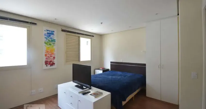Apartamento para Aluguel - Jardim Paulista, 1 Quarto, 27 m² - São Paulo