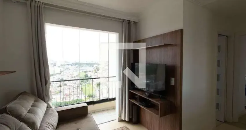 Apartamento para Aluguel - Jardim Jussara, 2 Quartos, 49 m² - São Paulo