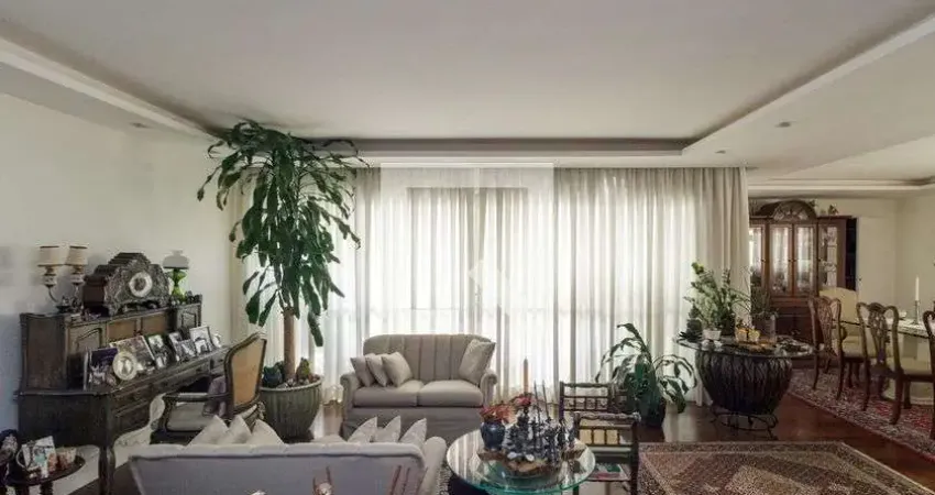 Apartamento para Aluguel - Higienópolis, 4 Quartos, 236 m² - São Paulo