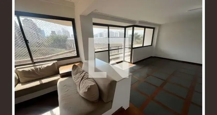Apartamento para Aluguel - Cambuci, 4 Quartos, 250 m² - São Paulo
