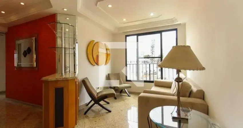 Apartamento para Aluguel - Jardim Anália Franco, 3 Quartos, 71 m² - São Paulo