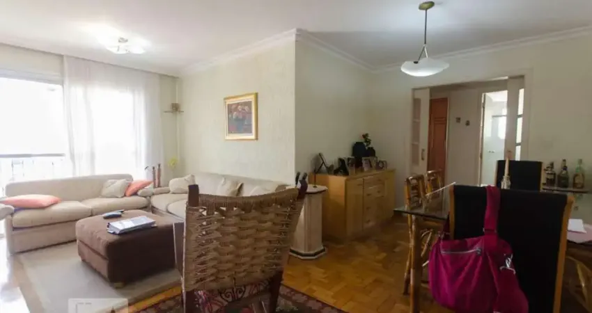 Apartamento para Aluguel - Santana, 3 Quartos, 125 m² - São Paulo