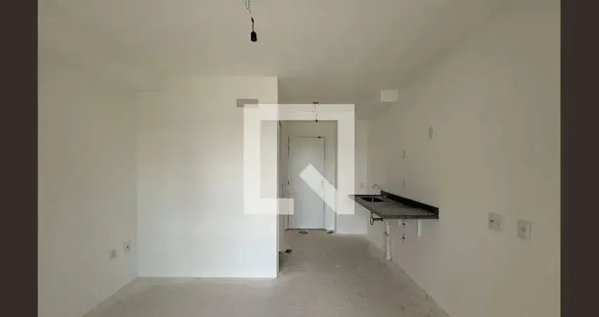 Kitnet / Stúdio para alugar na Avenida Doutor Chucri Zaidan, Brooklin, São Paulo