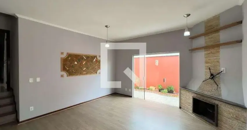 Casa para Aluguel - Condomínio Res. Terras dos Oriente, 4 Quartos, 296 m² - Valinhos