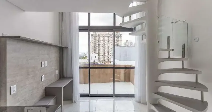 Apartamento para Aluguel - Vila Pompéia, 1 Quarto, 25 m² - São Paulo
