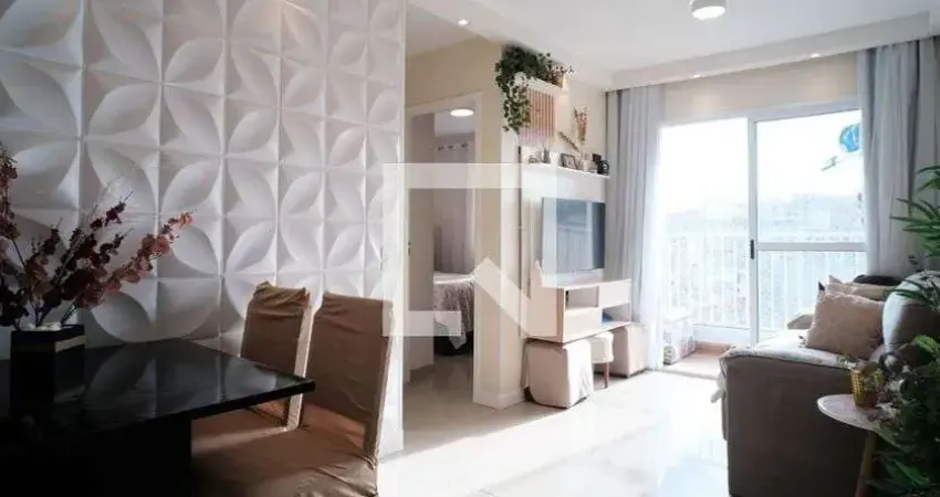 Apartamento para Aluguel - Cangaíba, 2 Quartos, 48 m² - São Paulo