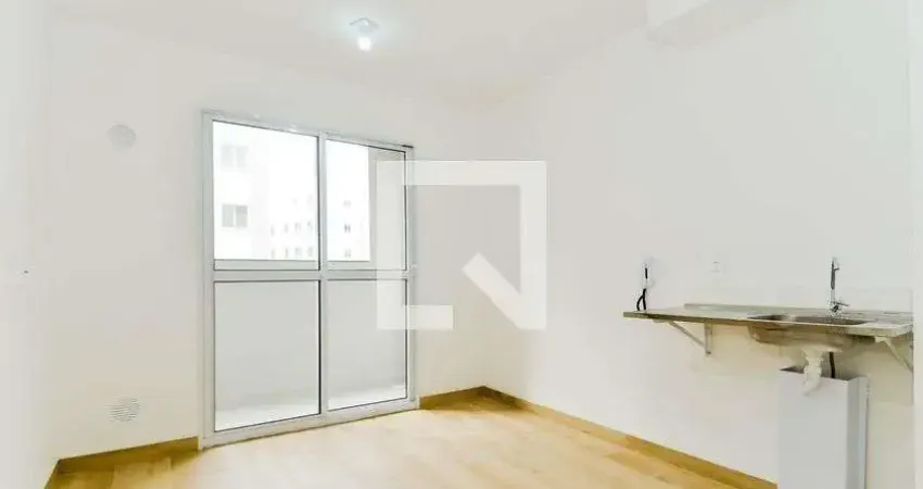 Apartamento para Aluguel - Vila Augusta, 1 Quarto, 29 m² - Guarulhos