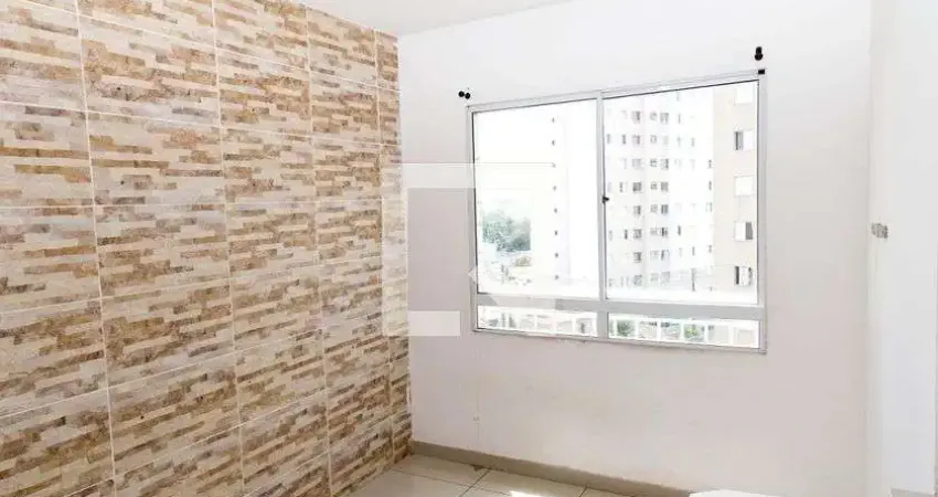 Apartamento para Aluguel - Vila Nogueira, 2 Quartos, 44 m² - Diadema