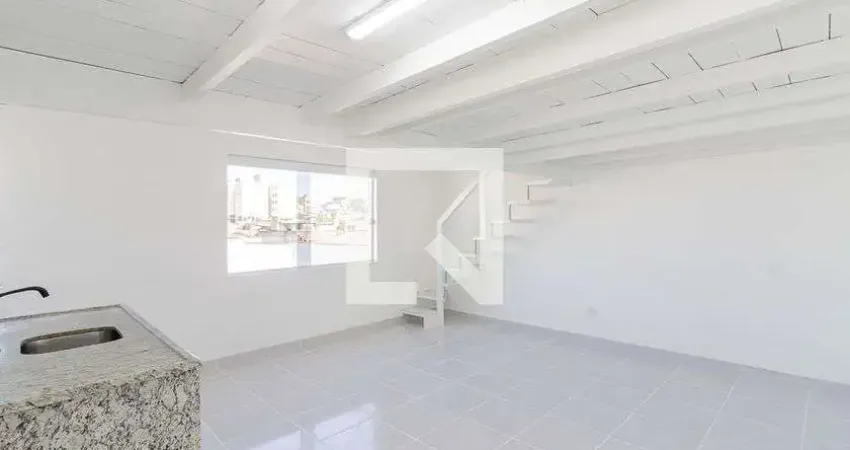 Apartamento para Aluguel - São João Clímaco, 1 Quarto, 30 m² - São Paulo