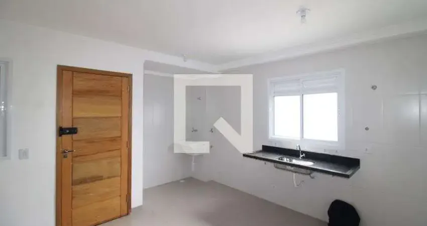 Apartamento para Aluguel - Água Fria, 2 Quartos, 37 m² - São Paulo