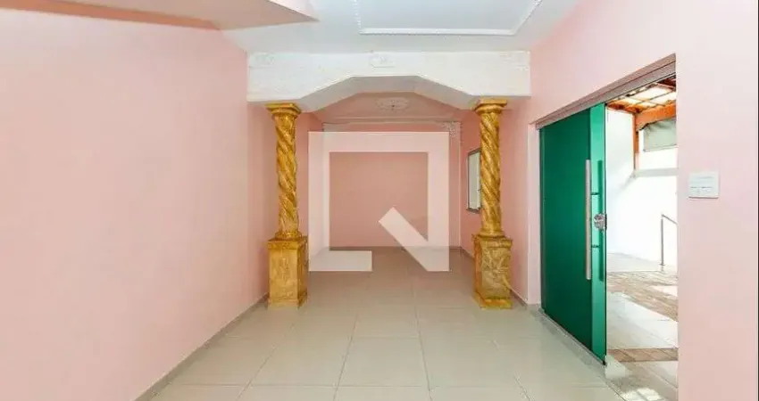 Casa para Aluguel - Barroca, 2 Quartos, 130 m² - Belo Horizonte