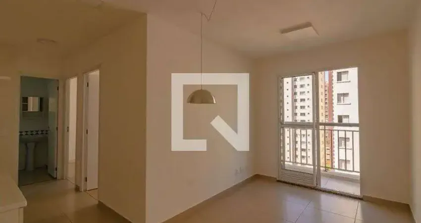 Apartamento para Aluguel - Jabaquara, 2 Quartos, 37 m² - São Paulo
