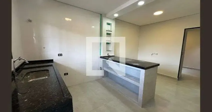 Casa com 1 quarto para alugar na Rua Antônio Pereira Tendeiro, Centro, Barueri