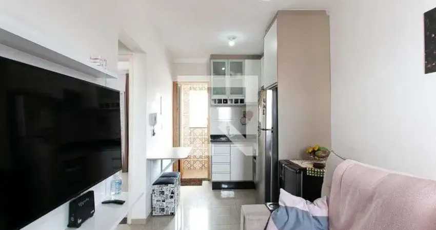 Apartamento para Aluguel - Vila Matilde, 2 Quartos, 47 m² - São Paulo