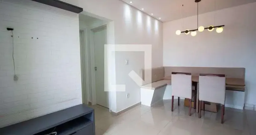 Apartamento para Aluguel - Jardim Piratininga, 2 Quartos, 52 m² - Sorocaba