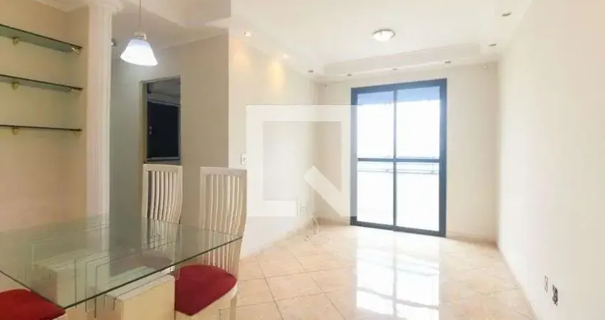 Apartamento para Aluguel - Tatuapé, 1 Quarto, 44 m² - São Paulo