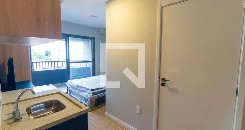 Kitnet / Stúdio para Aluguel - Vila Mascote, 1 Quarto, 25 m² - São Paulo