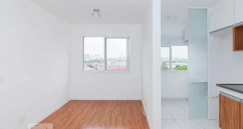 Kitnet / Stúdio para Aluguel - Água Branca, 1 Quarto, 31 m² - São Paulo