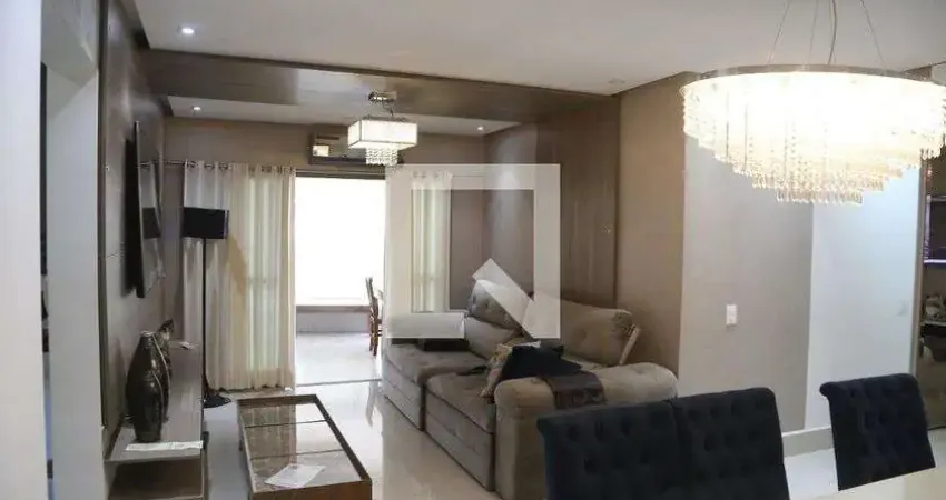 Apartamento para Aluguel - Canto do Forte, 3 Quartos, 130 m² - Praia Grande
